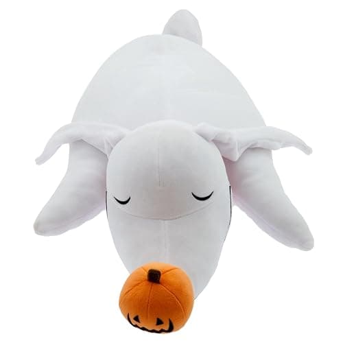 DISNEY STORE Official Cuddleez Plush - Zero - Big Plush - Super Soft & Huggable Toy for Fans & Kids of All Ages - Perfect Collectible Gift, Plushy thumbnail 2