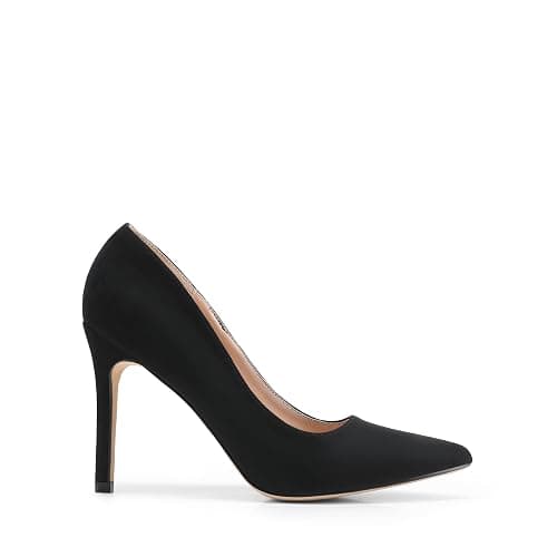 Dream Pairs Escarpins à Bout fermé à Talons Hauts pour Femme Bout Pointu thumbnail 4