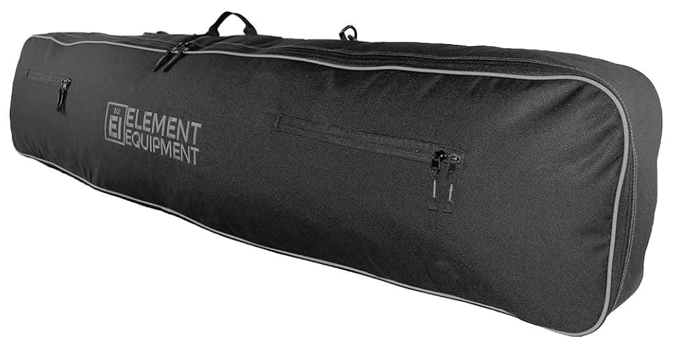 Element Equipment Snowboard Bag with Shoulder Strap and Gear Pockets - Image 1