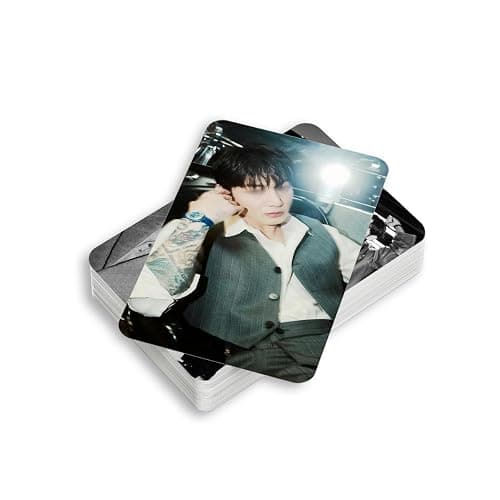Micmieib 60Pcs 5th Album ARIRANG Photocards Lomo Card Merch Cards Gifts for Boys and Girls Birthdays Party Celebration Decoration thumbnail 4