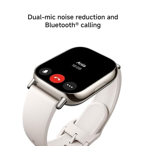 Xiaomi Redmi Watch 5 Lite with Bluetooth Calling & 1.96″ Amoled Display | Black thumbnail 6