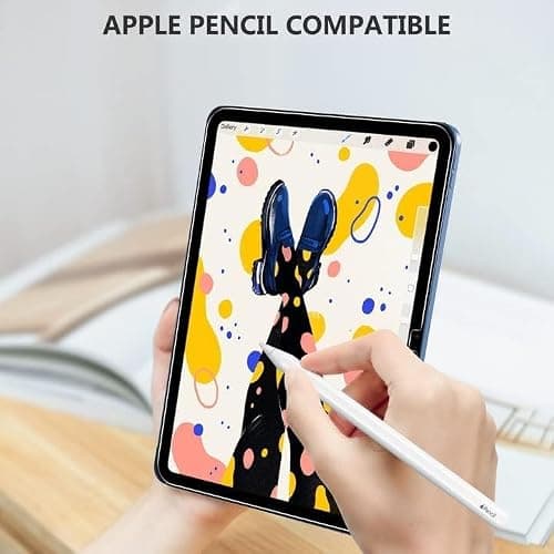SPARIN 2 Stück Schutzfolie für iPad 11/10. Generation, iPad (A16) 11 zoll 2025/10,9 zoll 2022, 9H Härte Kratzfest Panzer Schutz Glas Folie thumbnail 3
