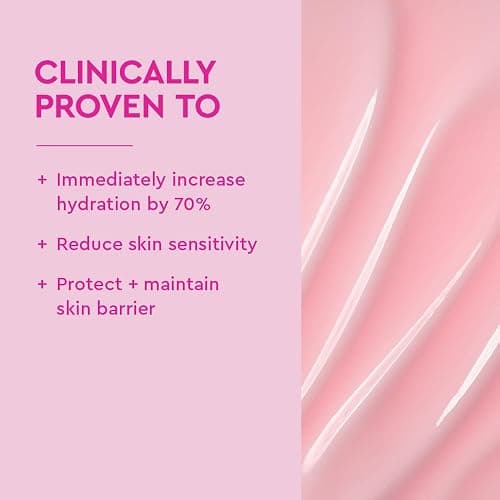 BYOMA Moisturising Gel Cream (50ml) Lightweight Oil Free Daily Moisturiser with Barrier Repair, Niacinamide and Green Tea, for All Skin Types - Alcohol Free, Vegan - Gel Cream thumbnail 2
