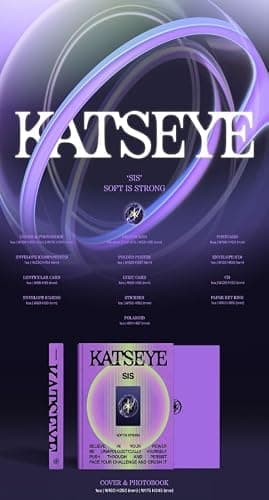 KATSEYE SIS (Soft Is Strong) [Soft Ver.] 1st EP Album thumbnail 2