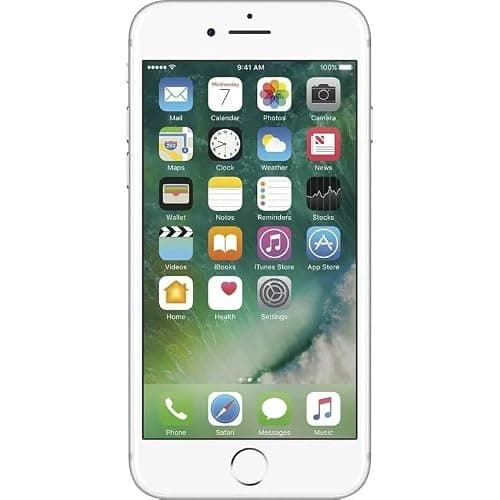Apple iPhone 7 32GB Unlocked AT&T/T-Mobile - Silver thumbnail 2