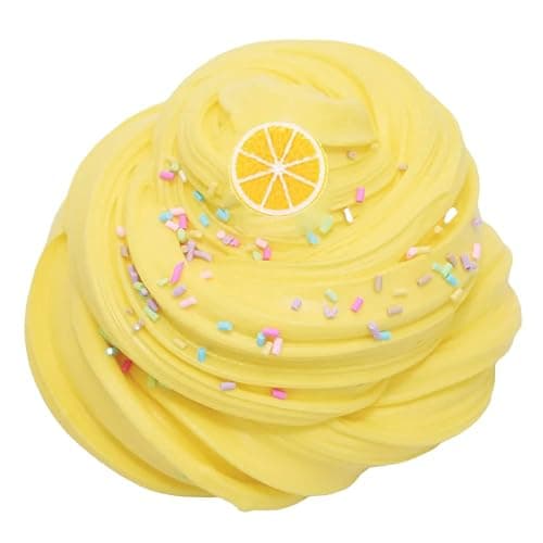 5 Pack Butter Slime Kit,Birthday Gifts for Kids,Party Favor for Girls & Boys,Non Sticky,Super Soft Sludge Toy thumbnail 6