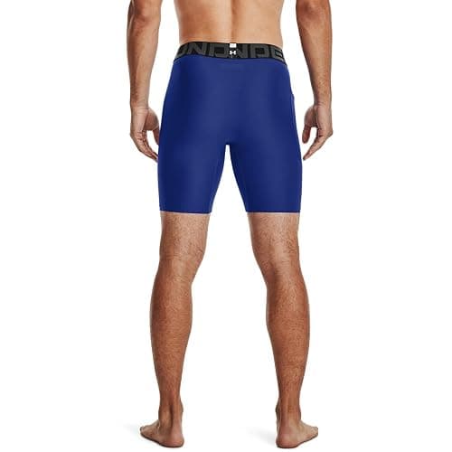 Under Armour Men's Armour Heatgear Compression Shorts thumbnail 2