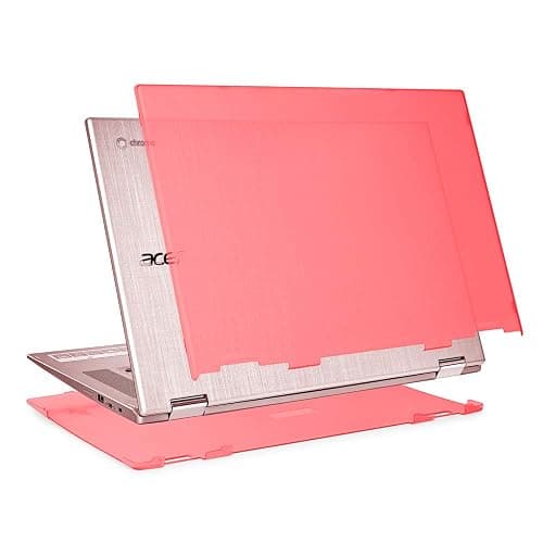 mCover Case Compatible for 2020~2022 15.6" Acer Chromebook 15 CB315-3H Series Notebook Computer ONLY (NOT Fitting Other Acer Models) - Clear thumbnail 6