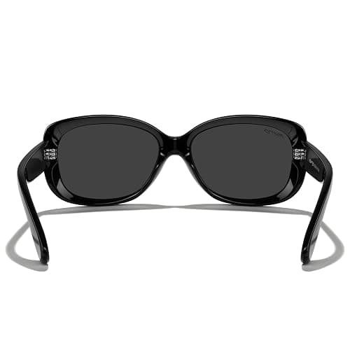 MERRY'S Polarized Oversized Butterfly Sunglasses for Women Vintage Glasses UV400 Protection for Driving, Golf, Outdoor S6101 thumbnail 4