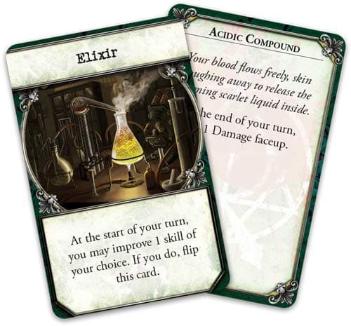 Mansions of Madness Streets of Arkham EXPANSION | Horror Game | Mystery Board Game for Teens and Adults | Ages 14+ | 1-5 Players | Average Playtime 2-3 Hours | Made by Fantasy Flight Games thumbnail 6