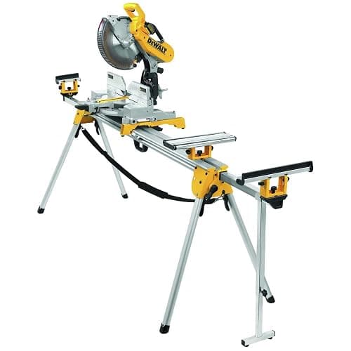 DEWALT Miter Saw Stand, Heavy Duty (DWX723) thumbnail 6