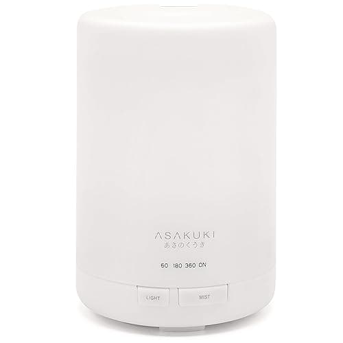 ASAKUKI Essential Oil Diffuser