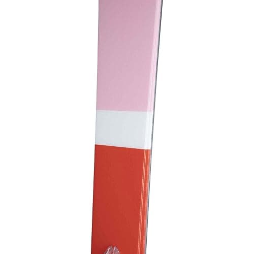 Rossignol Women's Trixie Skis w/Xpress 10 GW B83 White Sparkle Bindings 2024 158 thumbnail 5