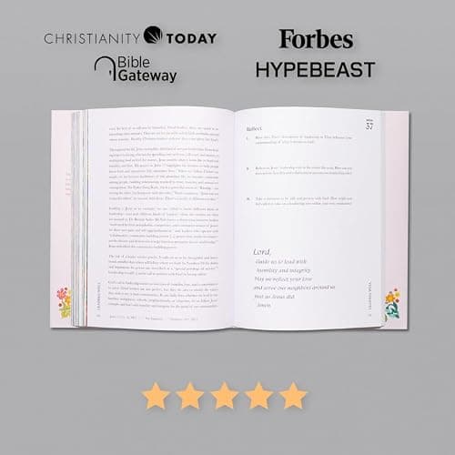A Beautiful Year in the Bible: The 52-Week Bible Study for Women (HC) thumbnail 6