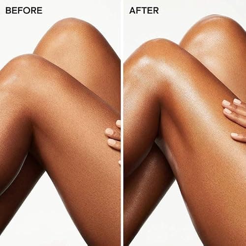 P4TRlCK TA - Major Glow High Shine Skin Perfecting Body Creme - Good for: Dryness & Skin Barrier - Size: (220 mL/7.76 oz) thumbnail 3