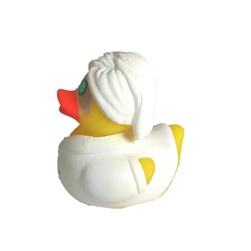 Spa Day Rubber Duck | Ducks in the Window thumbnail 2