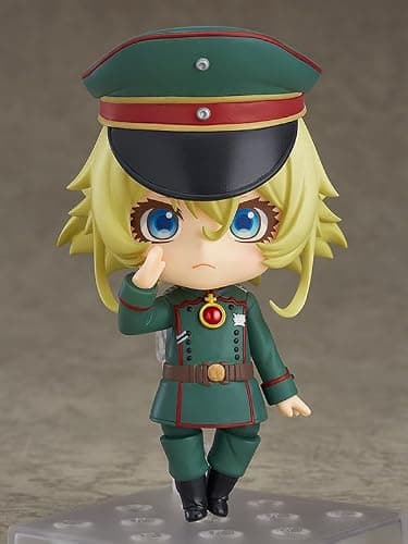 Good Smile Company-The Saga of Tanya The Evil-Nendoroid Tanya Degurechaff Figure thumbnail 2