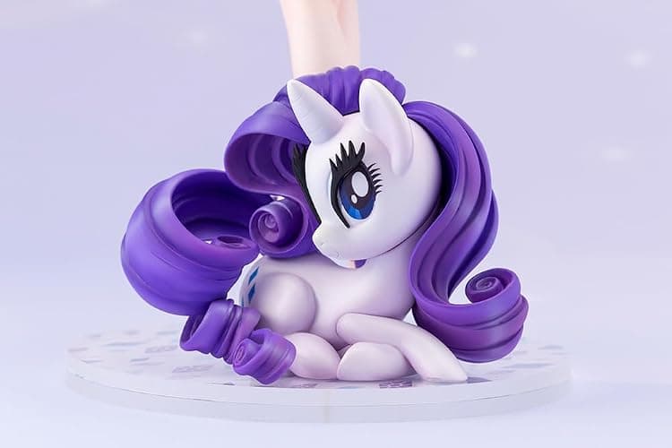 My Little Pony: Rarity Bishoujo Statue thumbnail 8
