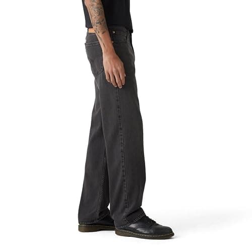 Levi's Mens 555 Relaxed Straight Fit Jean thumbnail 3