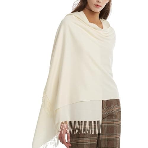 FURTALK Winter Scarf for Women Pashmina Shawl Wraps Soft Warm Fashion Blanket Scarves Gifts thumbnail 9