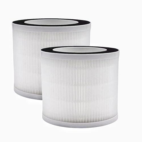 Can-Meageren H13 Replacement Filter Compatible with Hathaspace Hse200 Air Purifier, High-Efficiency Filter Filtration Odor, Dust Smoke, Pollen, 2-Pack thumbnail 2