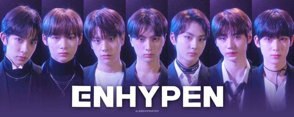 Enhypen Border : Day One 1st Mini Album Dawn Version CD+136p PhotoBook+Clear Story Cover+1p Bookmark+2p PhotoCard+1p PostCard+Tracking Sealed thumbnail 6