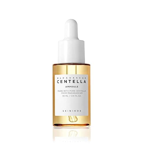 SKIN1004 Madagascar Centella Ampoule 1.01 fl.oz, 30ml, Korean Face Serum with Centella Asiatica for Hydrating and Moisturizing Care, Soothing Facial Serum for Skin Balance and Glow, Korean Skin Care - Image 1