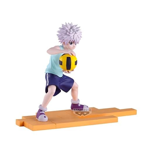Banpresto - Hunter x Hunter - Killua (G.I.Arc) Figure thumbnail 3