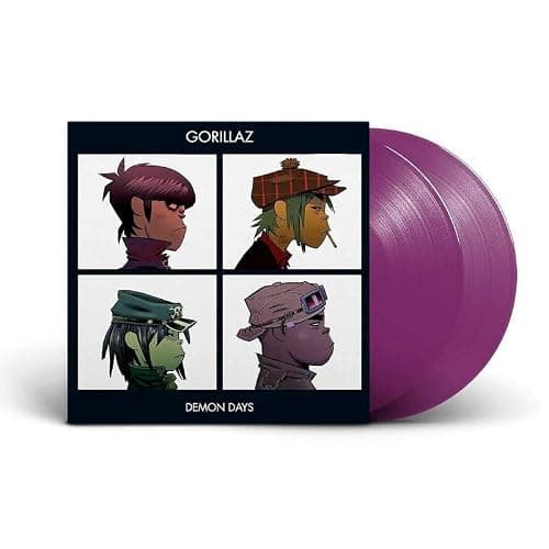 Demon Days - Exclusive Purple - Image 1