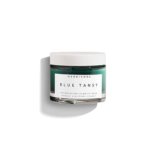 Herbivore Blue Tansy Mask