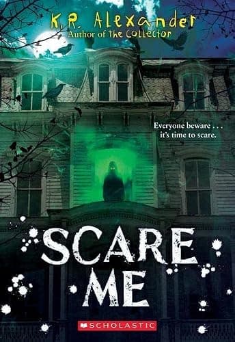 KR Alexander 5 Books Collection: Haunt Me, Possess Me, Speak For Me, Scare Me, Follow Me thumbnail 5