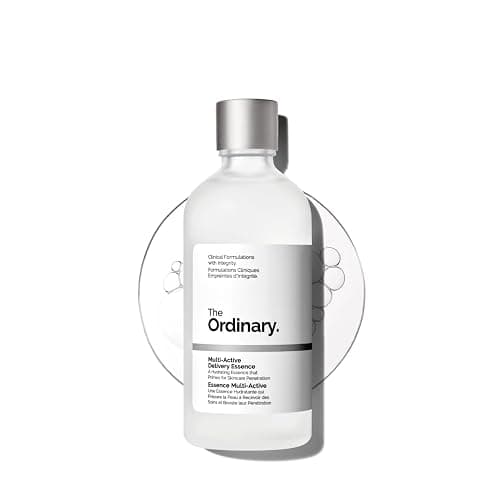The Ordinary Multi-Active Delivery Essence, Hydrating & Brightening Skincare Face Primer for Softer and Smoother Skin, 3.4 Fl Oz - Image 1