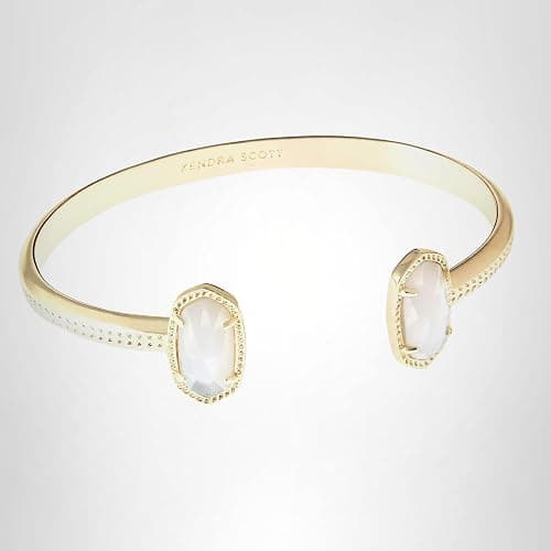 Kendra Scott Elton Cuff Bracelet for Women, Fashion Jewelry thumbnail 5