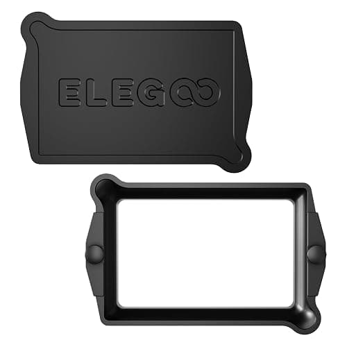 ELEGOO Resin Tank for ELEGOO Saturn 4 Ultra 16K 3D Printer, Original Resin Vat with PFA Release Liner Pre-Installed thumbnail 3