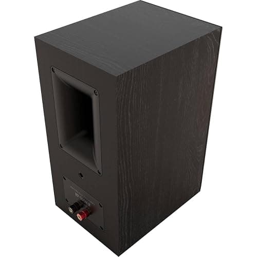 Klipsch Reference Premiere RP-500M II Walnut Bookshelf Speakers thumbnail 8