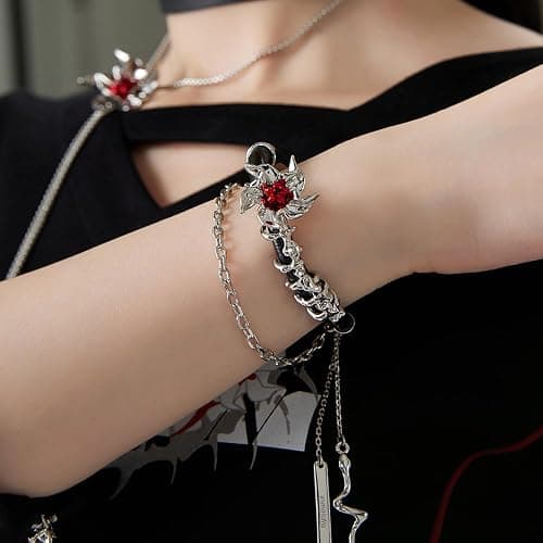 HOYOVERSE Honkai: Star Rail Acheron-themed Impression Series Bracelet thumbnail 8
