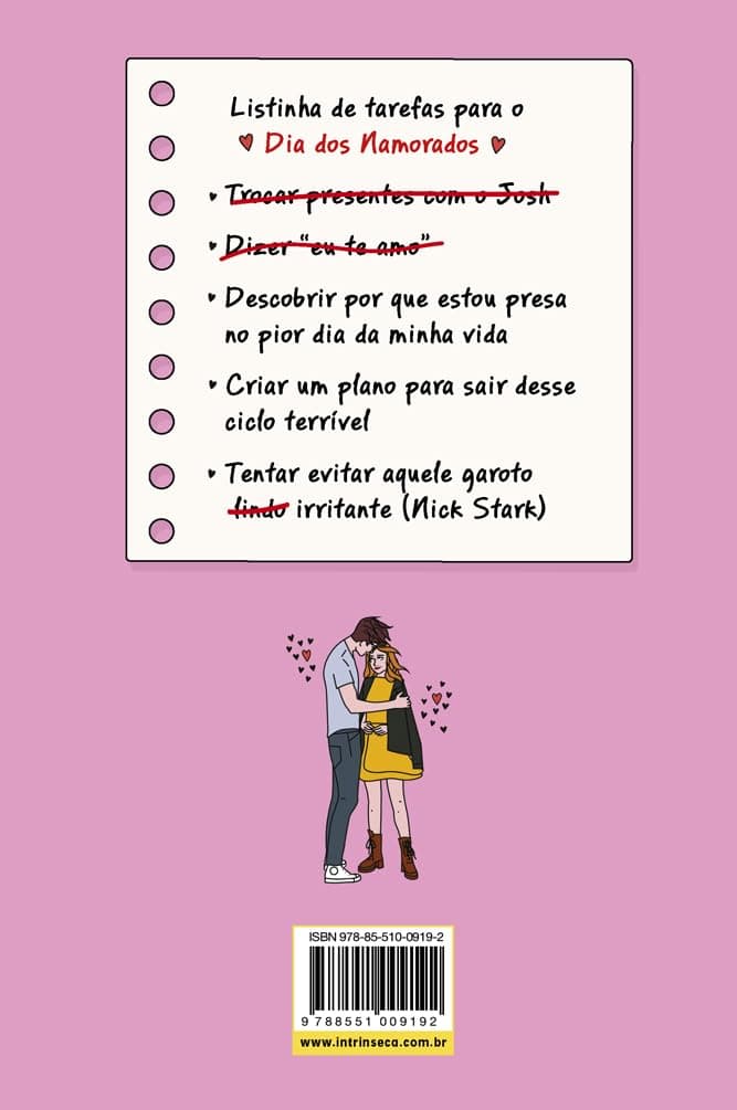 Mil vezes amor: Autora de Melhor do que nos filmes thumbnail 2