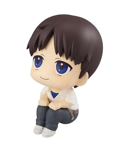 MegaHouse - Look Up Evangelion Thrice Upon Shinji Ikari PVC Figure thumbnail 5