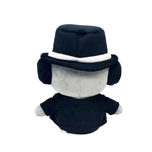 Forsaken Plush Toy, Cartoon Game Plushies, Stuffed Figure Pillow for Home Decor, Collectible Gift for Video Game Fans Kids Adults thumbnail 5