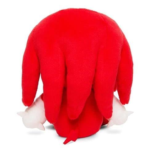 Kidrobot Sonic The Hedgehog Knuckles 8 Inch Phunny Plush thumbnail 4