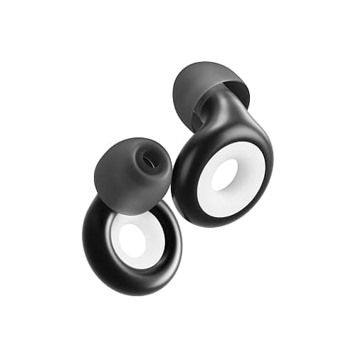 Loop Experience 2 Plus Ear Plugs – Stylish Certified Hearing Protection for Concerts & Festivals, Live Events, Sports, DJs & Nightlife – 17dB Noise Reduction, (High-Fidelity) + Mute for extra coverage - Image 1