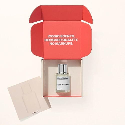 Dossier - Aromatic Bergamot 1.7 Fl oz (50ml) - Perfume Inspired by Y.S.L MY-SLF - Pure Infused - Paraben Free - Vegan - For Men thumbnail 4