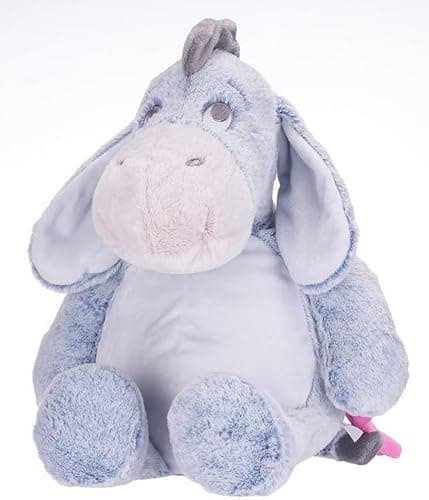 UKToyworld Eeoyre Soft Toy 12 inch Snuggletime Winnie The Pooh Plush - Image 1
