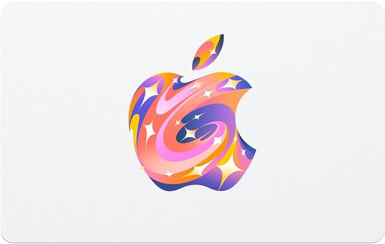 Apple Gift Card - App Store, iTunes, iPhone, iPad, AirPods, MacBook, accessories and more (eGift) - Image 1