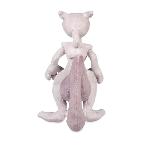 Pokemon Center Mewtwo Poké Plush - 10 ½ In. thumbnail 4