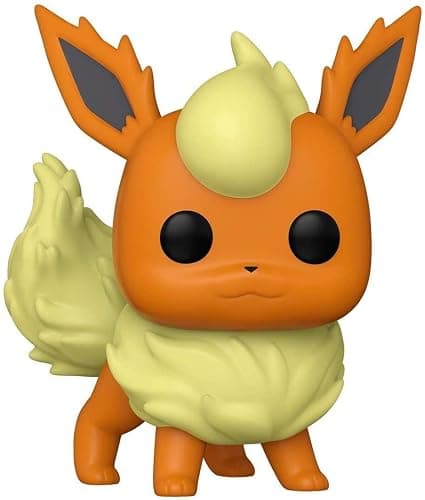 Funko Pop! Games: Pokemon - Flareon Vinyl Figure - Image 1