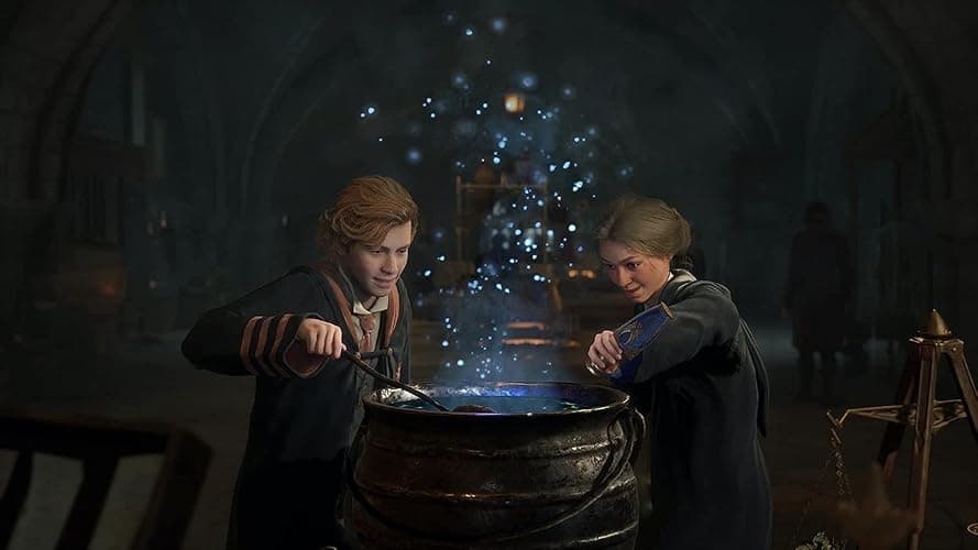 Hogwarts Legacy - Xbox Series X | English | EU Import Region Free Version thumbnail 5