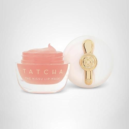Tatcha Kissu Lip Mask | Overnight Lip Mask, Visibly Plumps and Softens for Lush Lips, 9.0 G | 0.32 oz thumbnail 9