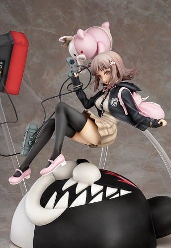 ファット・カンパニー(Phat Company) Super Danganronpa 2 Sayonara Zetsubo Gakuen, Chiaki Nanami, 1/8 Scale, ABS & PVC Painted Finished Product, Third Resale thumbnail 5