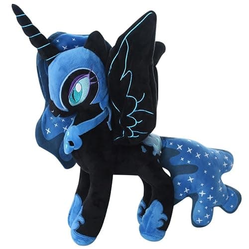 Little Horse 38CM Plush Toy Friendship Movie Feature Character Doll Action Figure Model Toy - Image 1